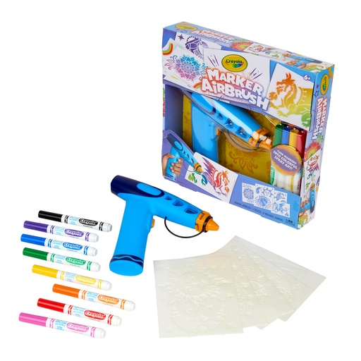 [747669 BIN] Marker Airbrush