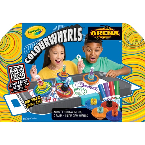 [747672 BIN] Colourwhirls Arena