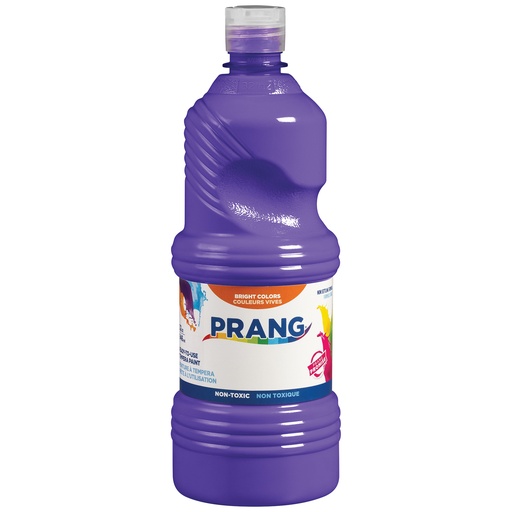 [23206 DIX] Violet 32oz Ready-to-Use Tempera Paint