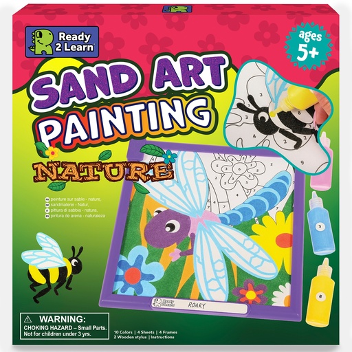 [10197 CE] Nature Sand Art Painting