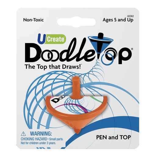 [60362 UG] DoodleTop