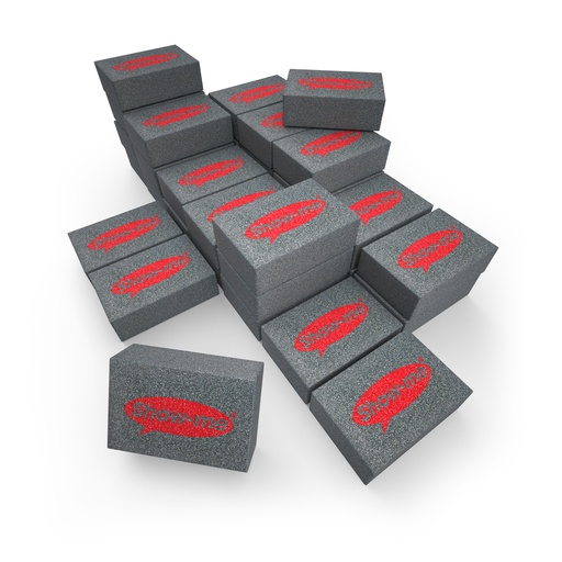 [MFE35 EPG] Mini Foam Erasers 35ct