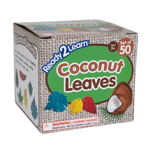 [10008 CE] Coconut Leaves