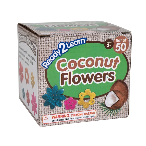 [10009 CE] Coconut Flowers