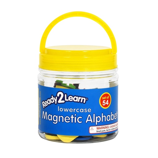 [6908 CE] Magnetic Lowercase Alphabet