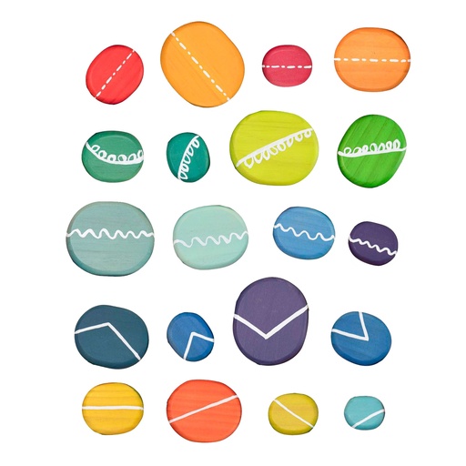 [FF498 CTU] Playing with Pebbles