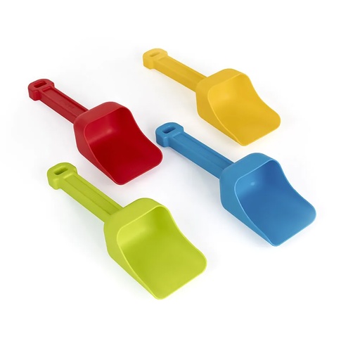 [29035 MIN] Play Shovels Set of 4