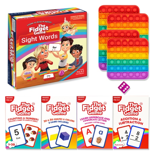 [GRKBUNDLE TFG] Kindergarten Learning Bundle