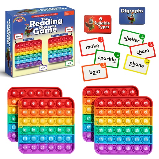 [4061 TFG] The Reading Digraphs Game