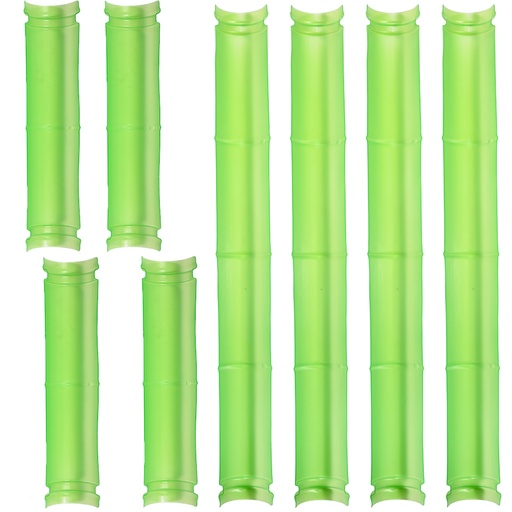 [10015 CE] Water Channels Set of 8