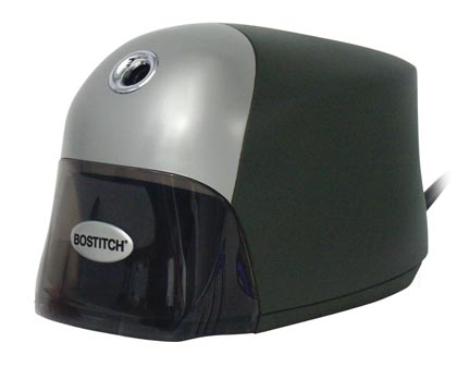 [EPS8HDBLK BOS] Bostitch QuietSharp™ Executive Electric Pencil Sharpener | EPS8HDBLK BOS