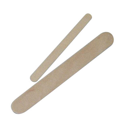 [AC377601 PAC] Creativity Street® Jumbo Natural Wood Craft Sticks,6" x 3/4", 500 sticks 